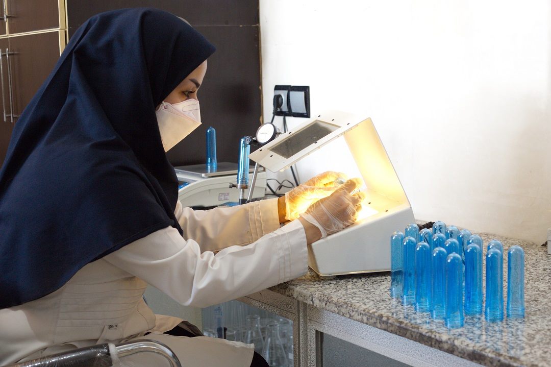 کنترل کیفیت