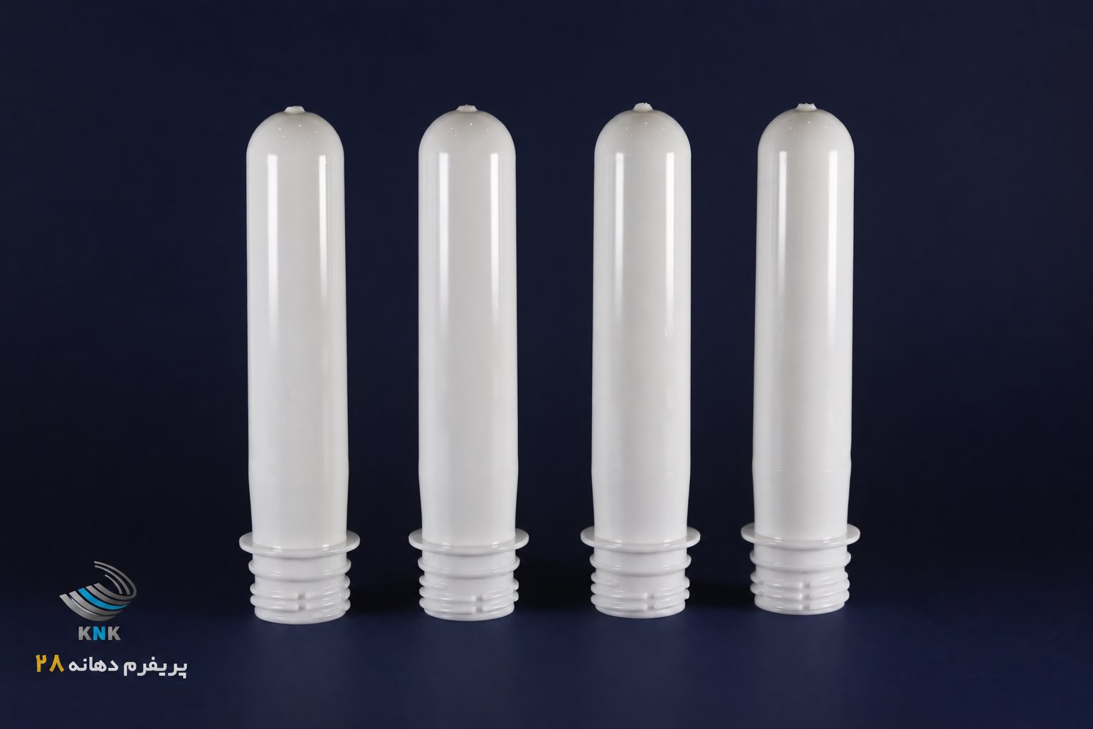 28 mm preforms in several heights