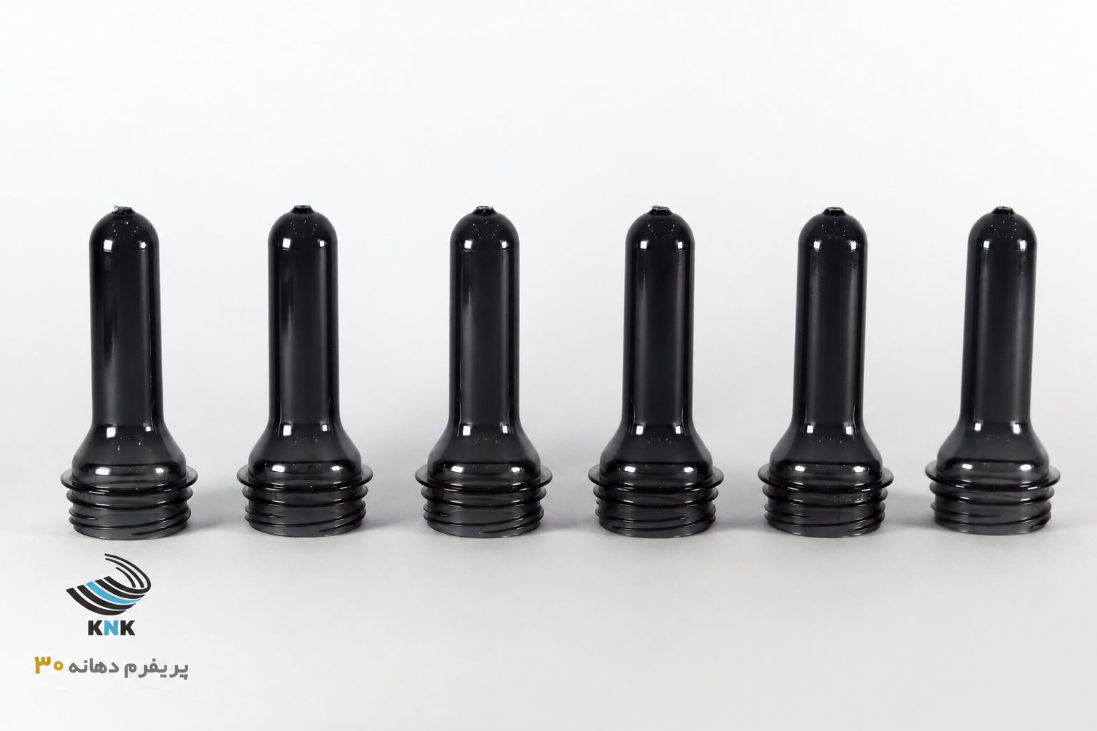 30 mm preforms — black